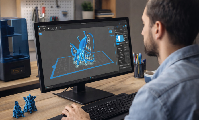 Install CHITUBOX Guide: Improved Slicing Engine and Multi-Printer Compatibility