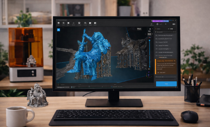 CHITUBOX Old Version: Match Printer Firmware and Export Formats Safely
